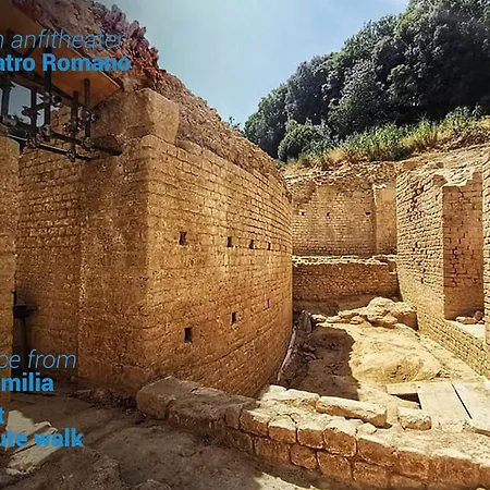 Casa Emilia * Volterra