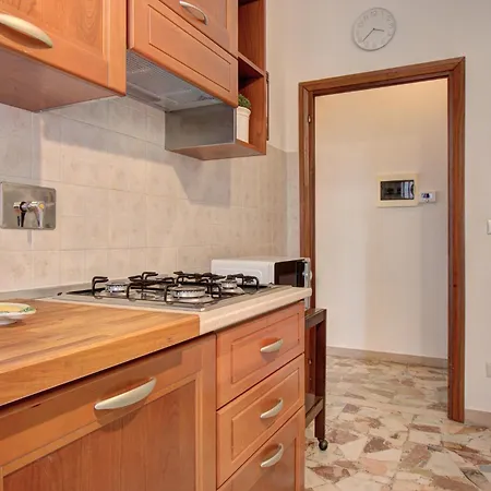 Casa Emilia Lägenhet Volterra