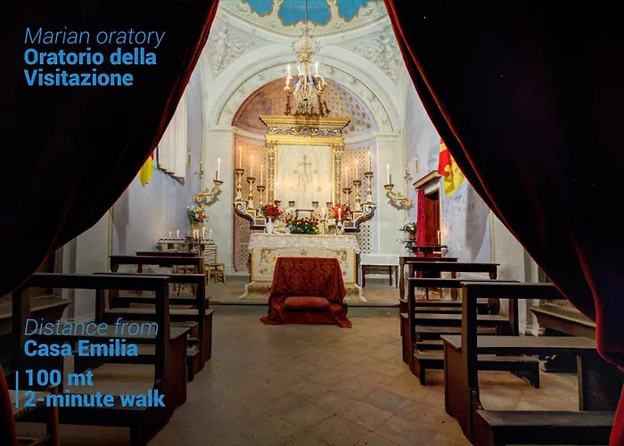 Lejlighed Casa Emilia Volterra