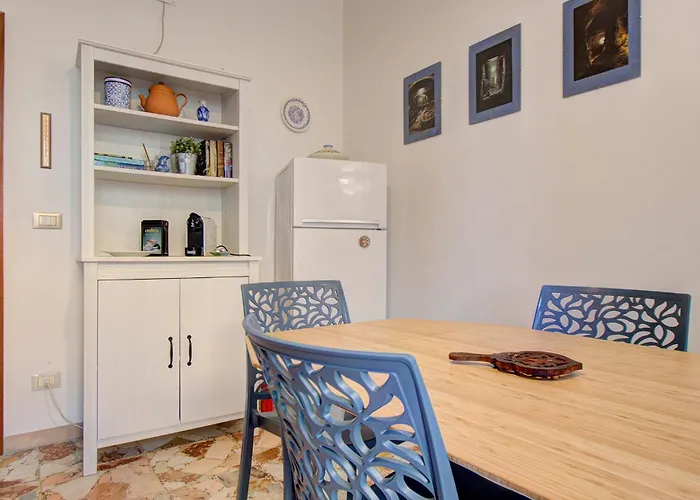 Casa Emilia Lejlighed *